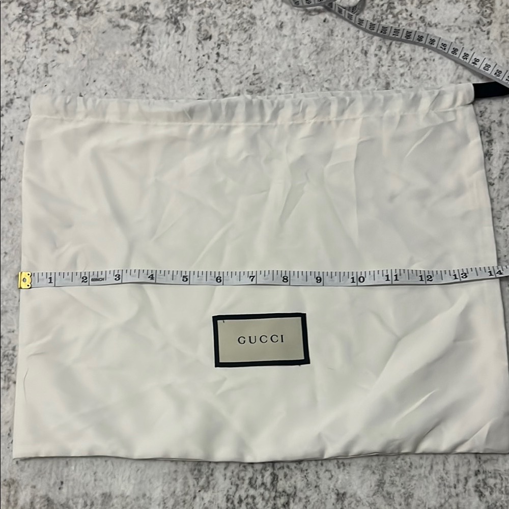 Gucci, LV dust bags